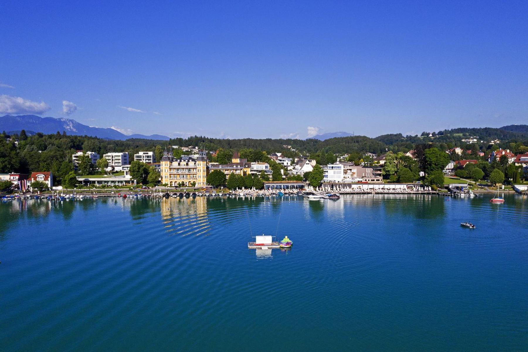 Beachvilla Velden Velden am Woerthersee Luaran gambar
