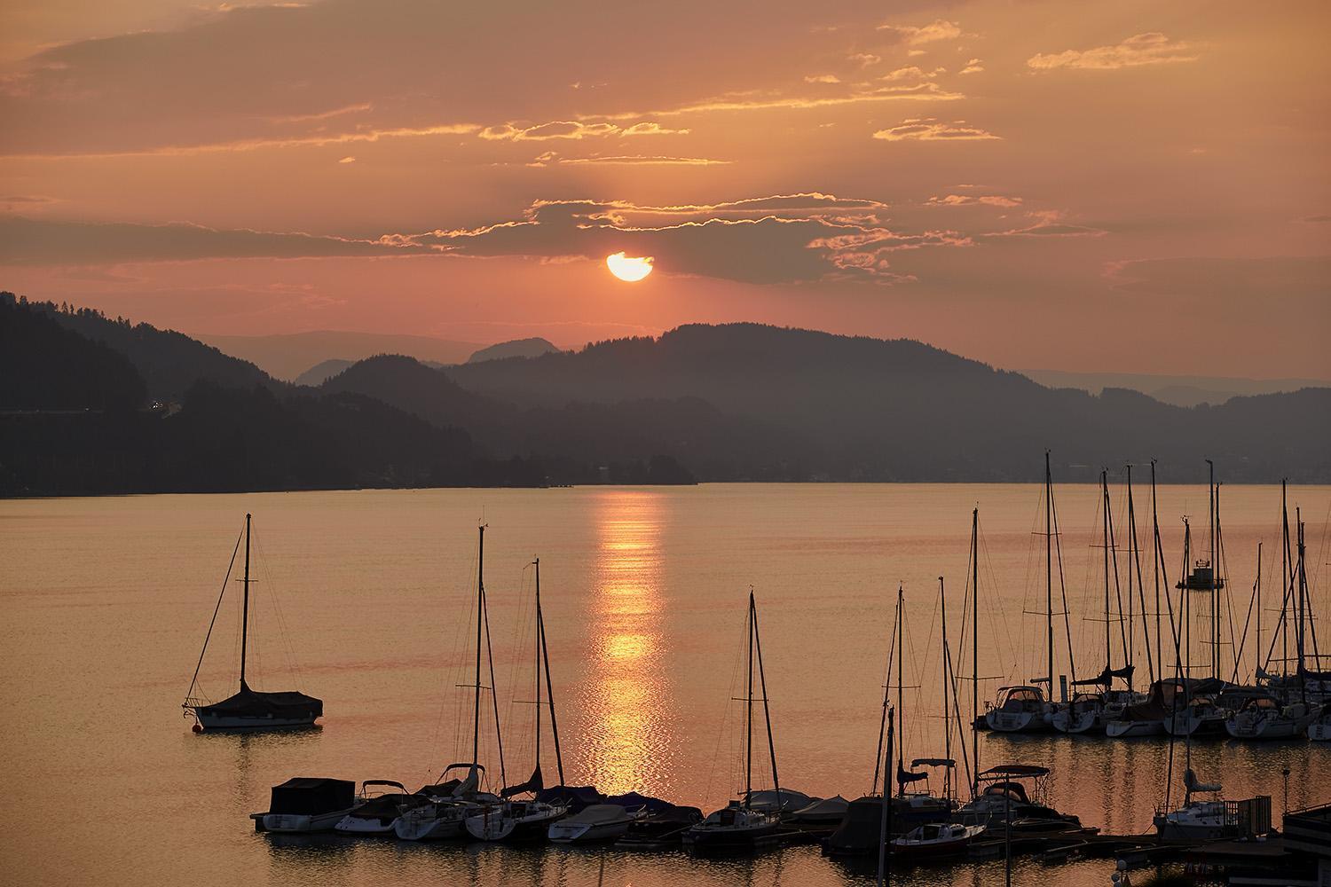 Beachvilla Velden Velden am Woerthersee Luaran gambar