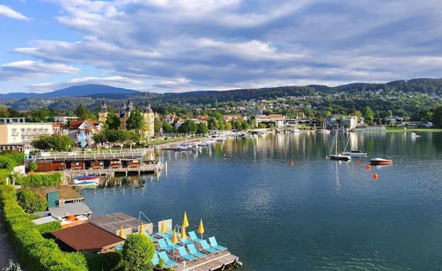 Beachvilla Velden Velden am Woerthersee Luaran gambar