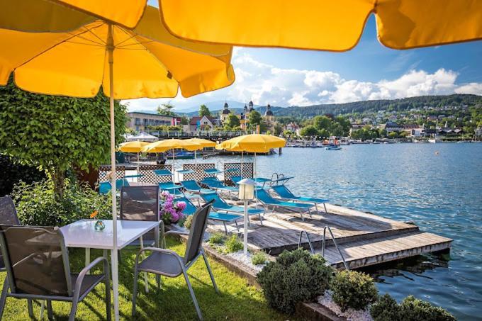 Beachvilla Velden Velden am Woerthersee Luaran gambar