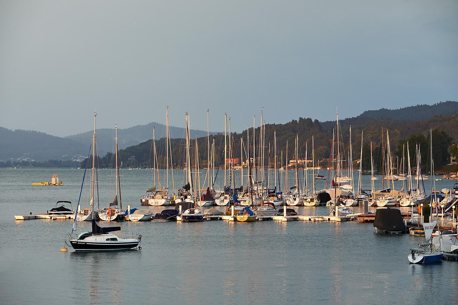 Beachvilla Velden Velden am Woerthersee Luaran gambar