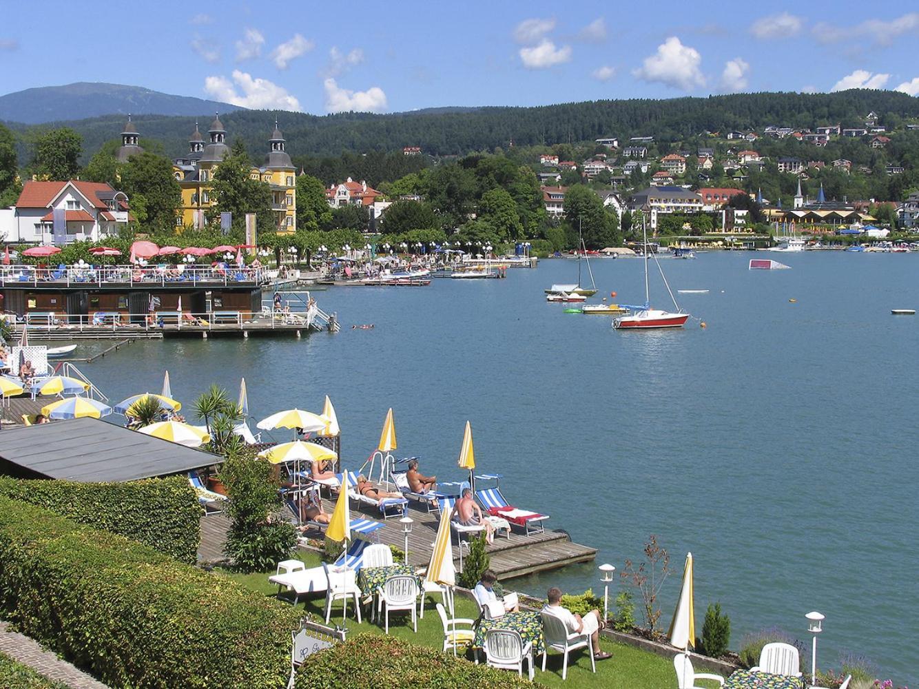 Beachvilla Velden Velden am Woerthersee Luaran gambar
