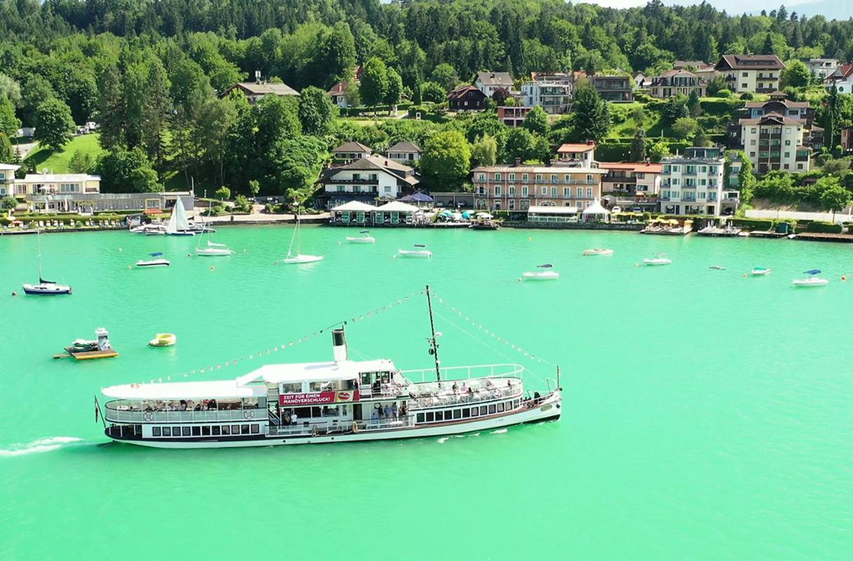 Beachvilla Velden Velden am Woerthersee Luaran gambar