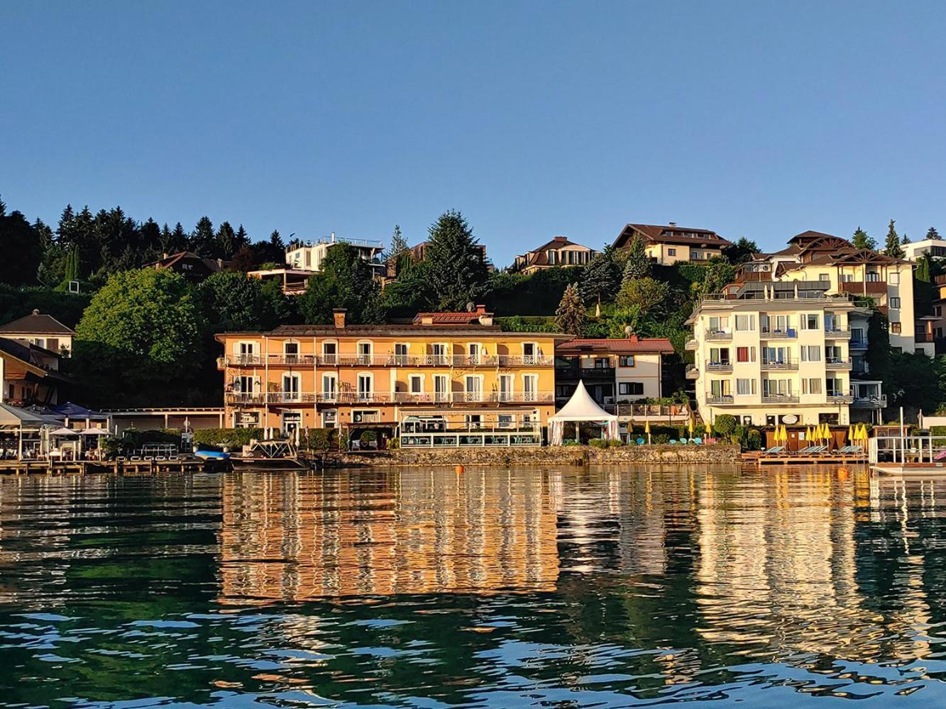 Beachvilla Velden Velden am Woerthersee Luaran gambar
