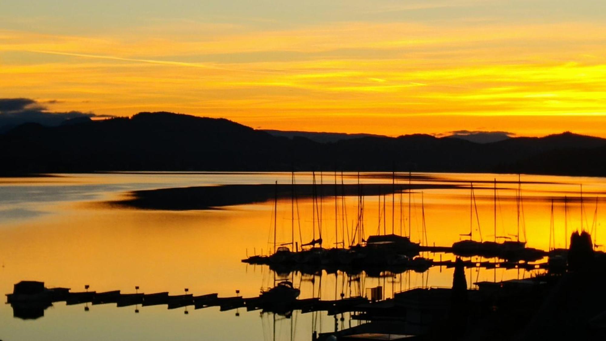 Beachvilla Velden Velden am Woerthersee Luaran gambar