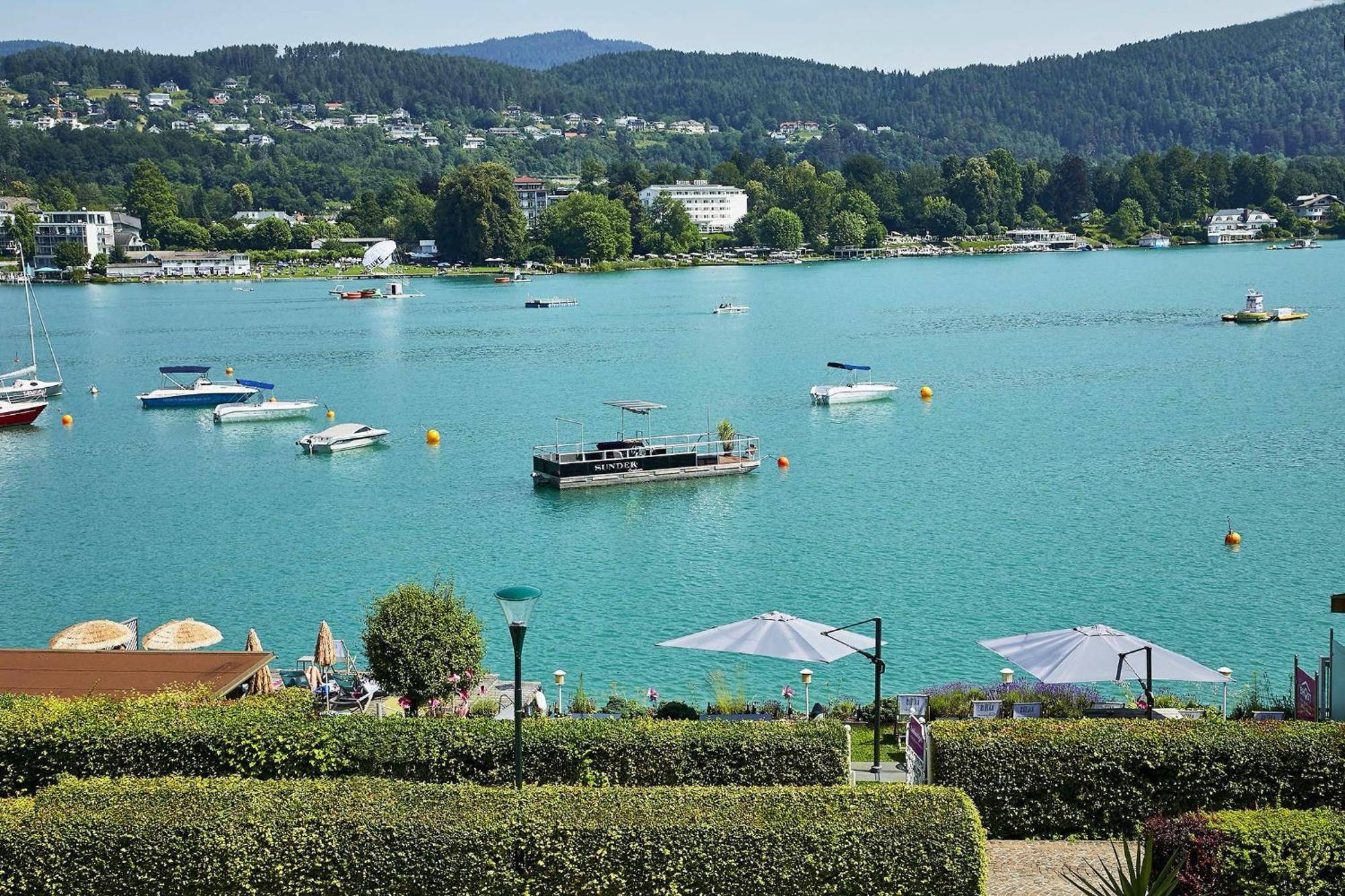 Beachvilla Velden Velden am Woerthersee Luaran gambar