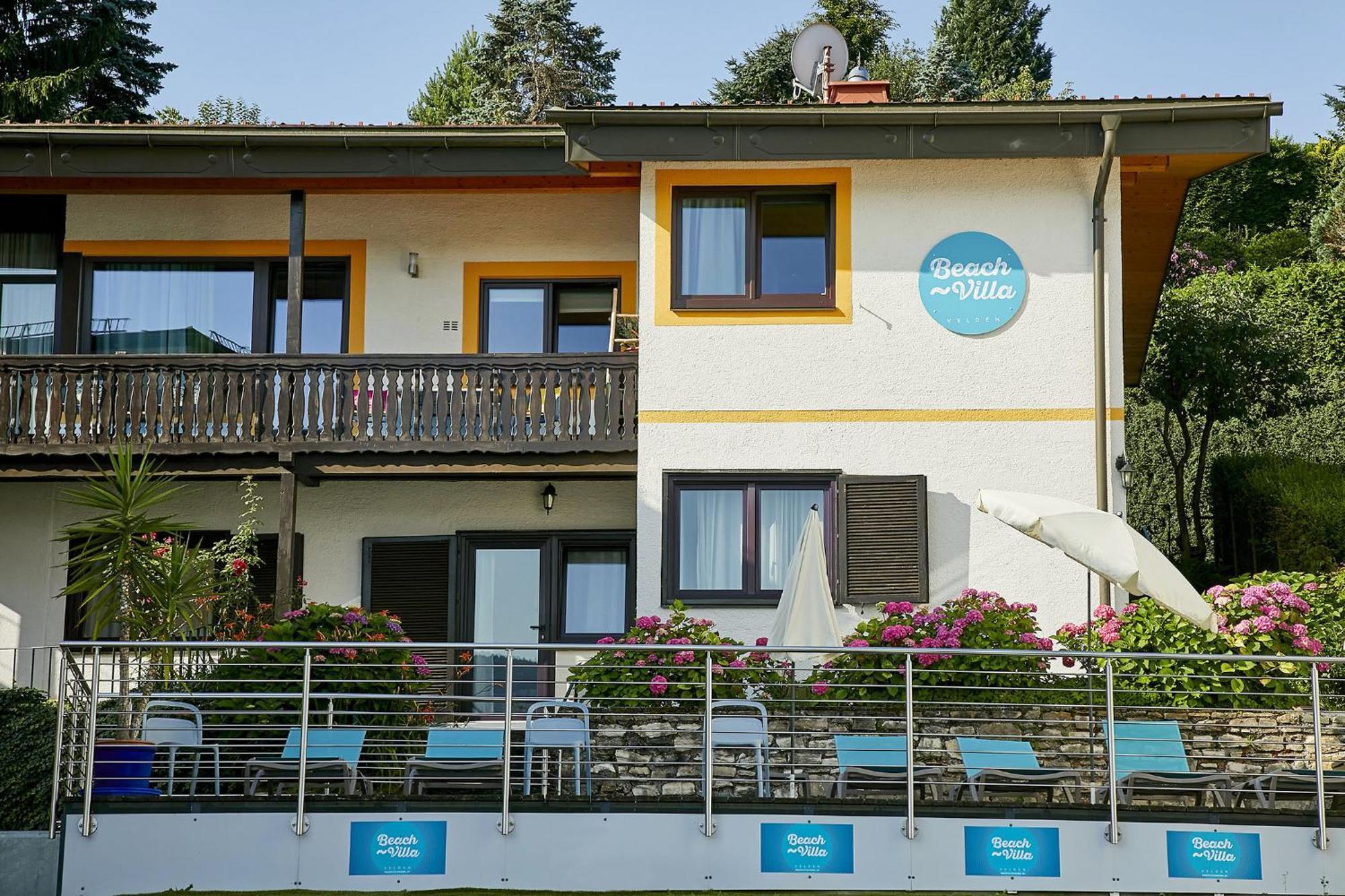 Beachvilla Velden Velden am Woerthersee Luaran gambar