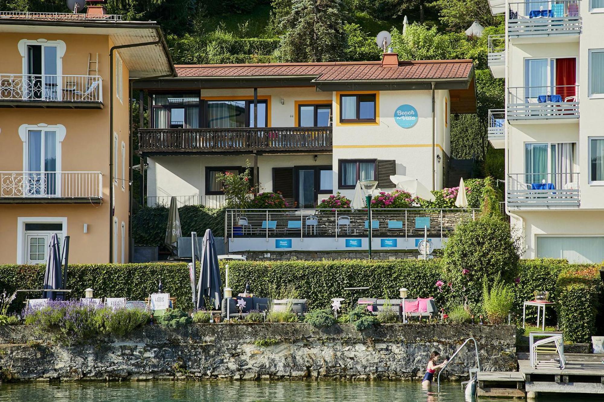 Beachvilla Velden Velden am Woerthersee Luaran gambar